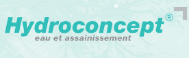 Hydroconcept : eau et assainissement