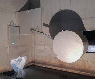 Régulateur de débit HYDROSLIDE MINI gros débit