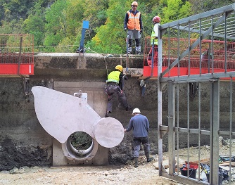 Régulateur HYDROSLIDE MINI