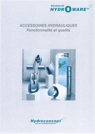 Accssoires hydrauliques